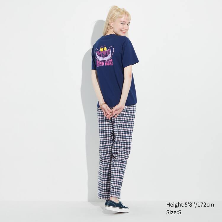 Uniqlo Utgp2023 Mfa Ut Grafika Tricko Damske Námornícka Modrá | GWYPEB-273