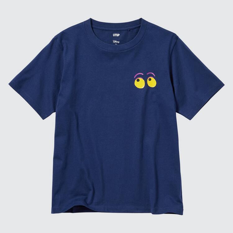 Uniqlo Utgp2023 Mfa Ut Grafika Tricko Damske Námornícka Modrá | GWYPEB-273