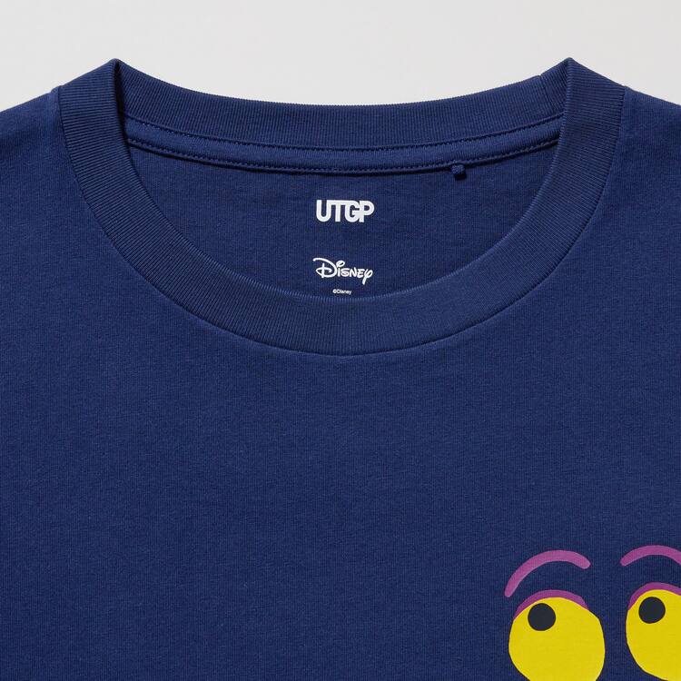 Uniqlo Utgp2023 Mfa Ut Grafika Tricko Damske Námornícka Modrá | GWYPEB-273