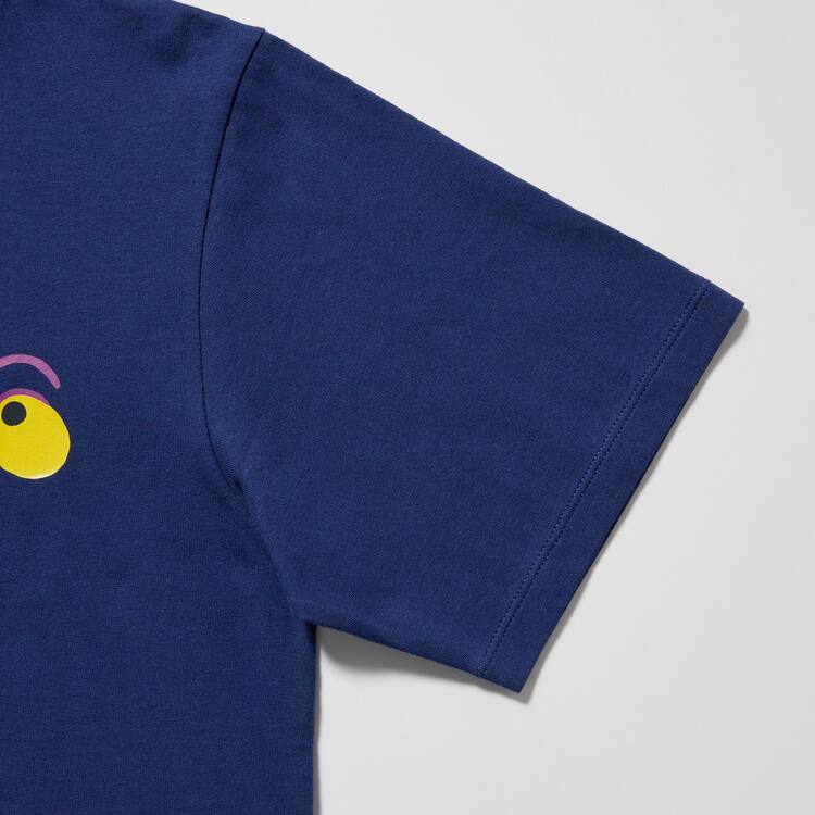 Uniqlo Utgp2023 Mfa Ut Grafika Tricko Damske Námornícka Modrá | GWYPEB-273