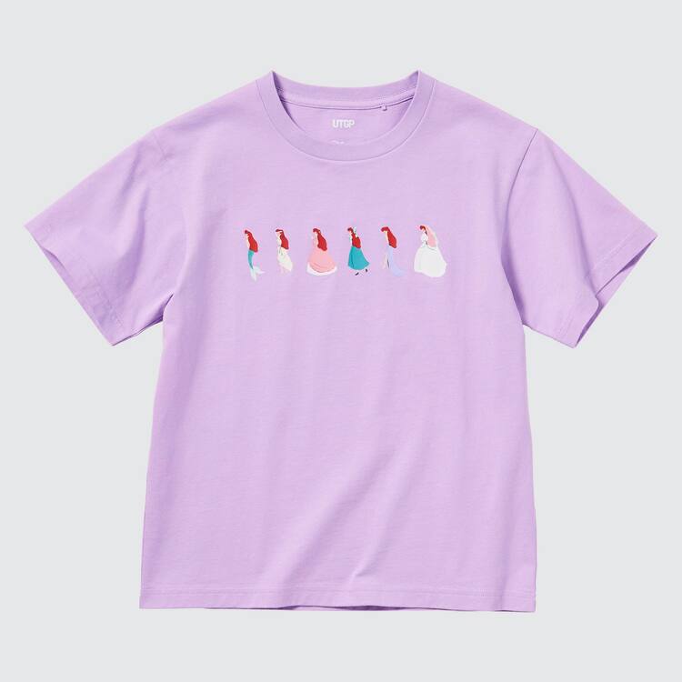 Uniqlo Utgp X Mfa Ut Grafika Tricko Detske Nachový | VATHJI-769