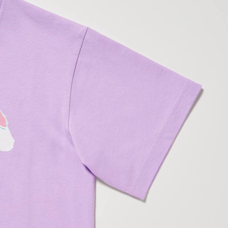 Uniqlo Utgp X Mfa Ut Grafika Tricko Detske Nachový | VATHJI-769