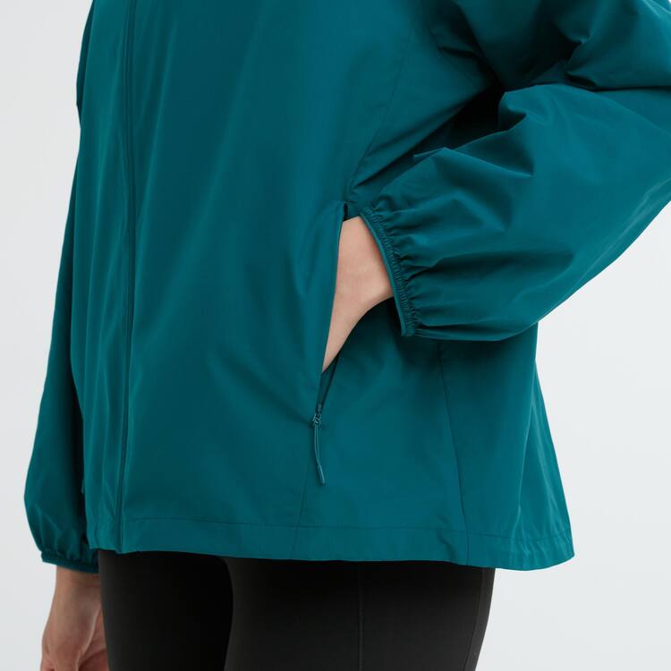 Uniqlo Uv Protection Pocketable Parka Damske Modre | XANUBJ-305