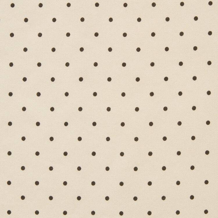 Uniqlo Viscose Dotted Long Sleeved Blúzky Damske Béžové | GJQLSC-146