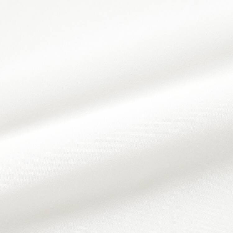 Uniqlo Viscose Lawn Kratke Sleeved Blúzky Damske Biele | FQCIET-178