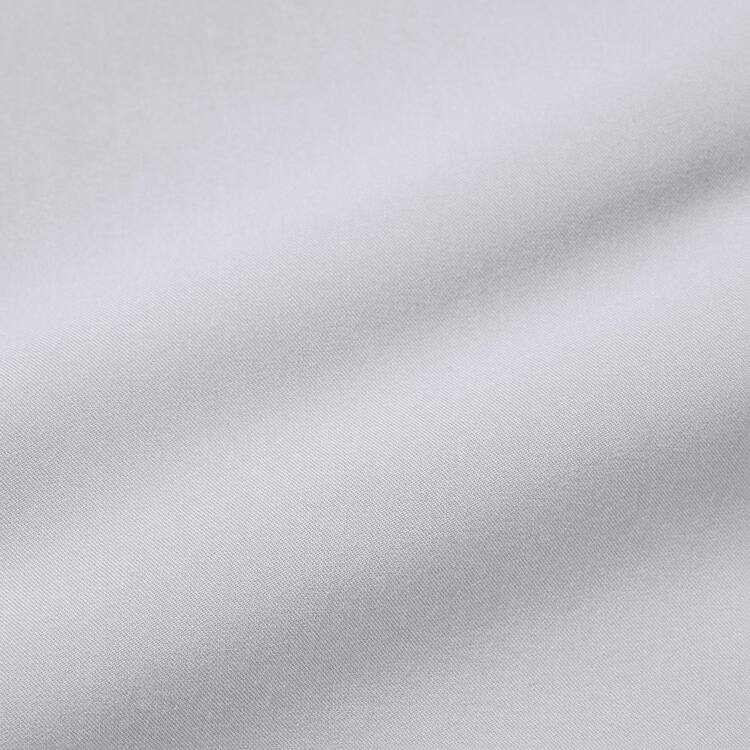 Uniqlo Viscose Skipper Collar 3/4 Sleeved Blúzky Damske Siva | GREIAN-852