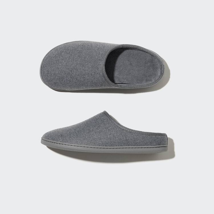 Uniqlo Washable Papuce Damske Tmavo Siva | IPXSMY-460