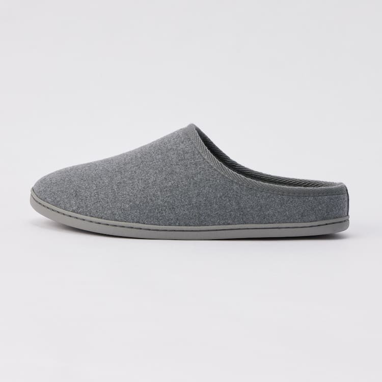 Uniqlo Washable Papuce Panske Tmavo Siva | MHILPJ-401
