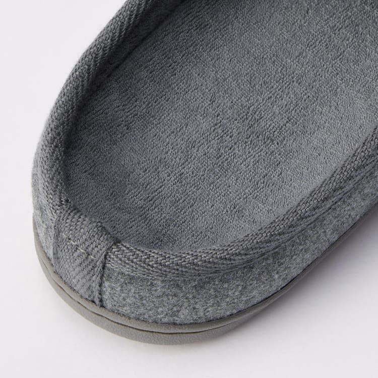 Uniqlo Washable Papuce Panske Tmavo Siva | MHILPJ-401