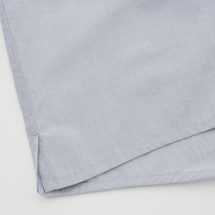 Uniqlo Woven Broadcloth Boxer Spodne Pradlo Panske Siva | NCVQIR-915