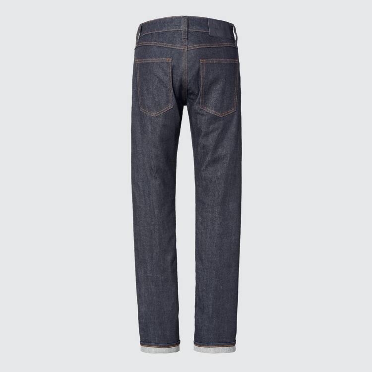 Uniqlo +j Selvedge Rovno Leg Džínsy Damske Siva | SGPFYQ-612