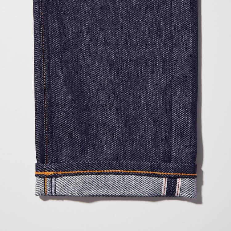 Uniqlo +j Selvedge Rovno Leg Džínsy Damske Siva | SGPFYQ-612