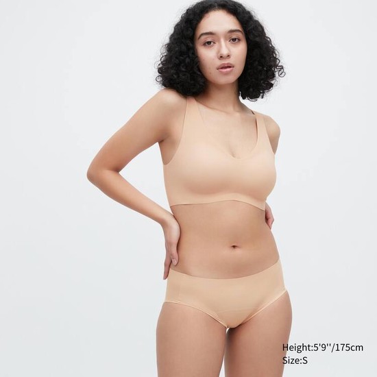 Uniqlo Airism Hiphugger Period Pants (Light Absorbency) Spodne Pradlo Damske Koralove | PAIUWQ-467