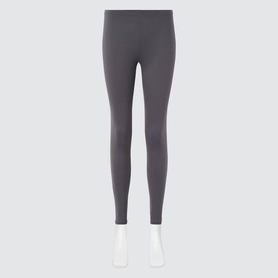 Uniqlo Airism Loungewear Damske Tmavo Siva | EVFPHU-317