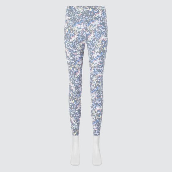 Uniqlo Airism Uv Protection With Pockets (Long) Leginy Damske Siva | LOWZNV-642