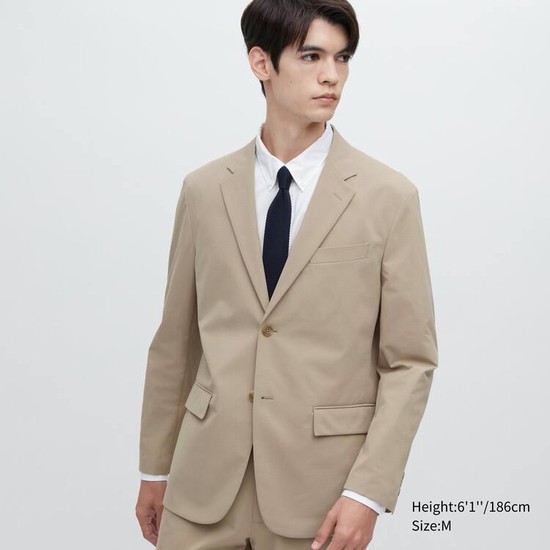 Uniqlo Airsense Ultra Light Bundy Panske Béžové | LVJRXQ-572