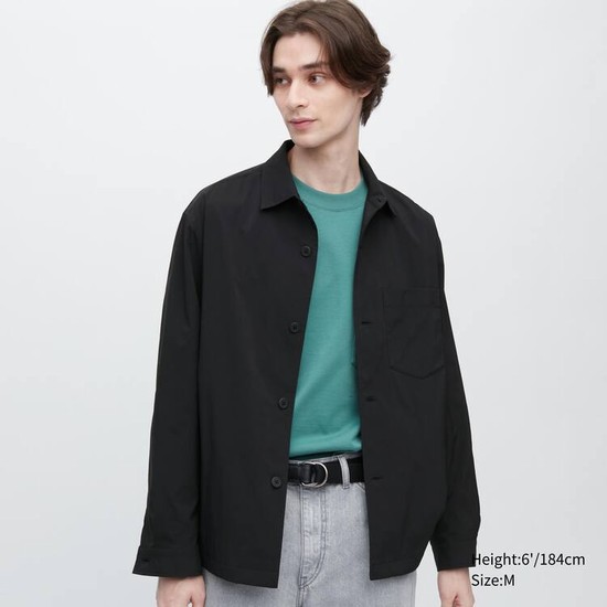 Uniqlo Airsense Ultra Light Bundy Panske Čierne | PYGBSV-324