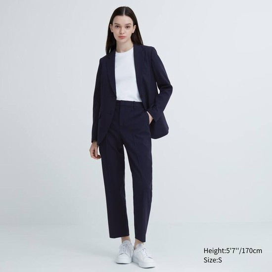 Uniqlo Airsense Ultra Light Nohavice Damske Námornícka Modrá | KUXGDT-952
