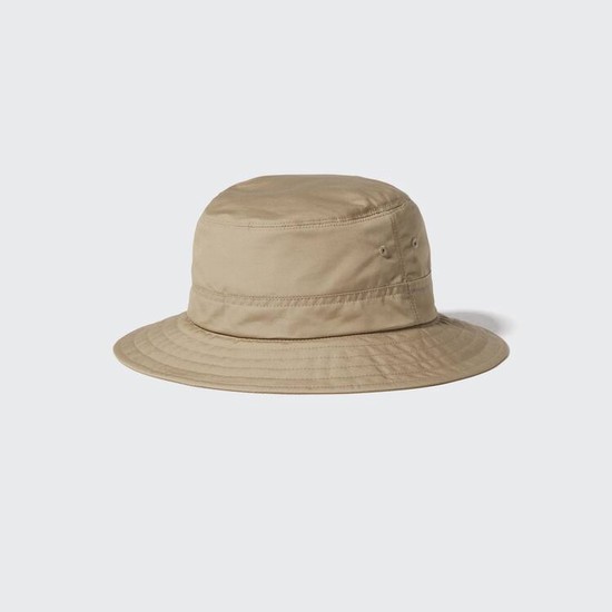 Uniqlo Braided Klobuky Damske Béžové | MOFIDR-749