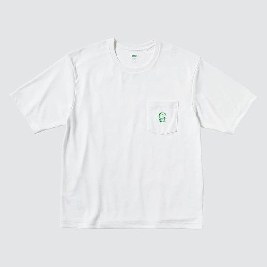 Uniqlo Doraemon Ut Grafika Tricko Panske Biele | TOQAGY-426