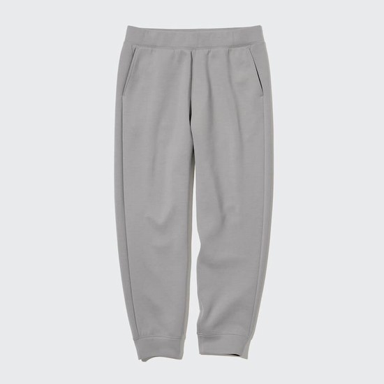 Uniqlo Dry Stretch Jogger Nohavice Panske Siva | EWZQNJ-408