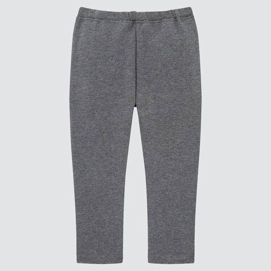Uniqlo Fleece (2021 Season) Leginy Pre Babatka Tmavo Siva | ZVHJAE-617