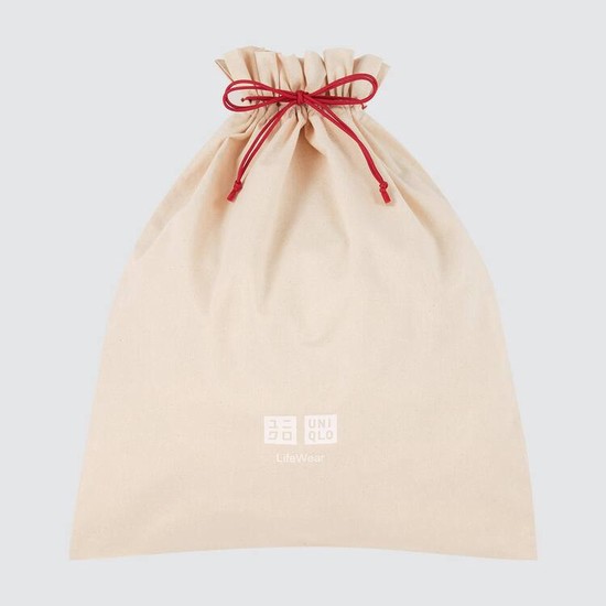 Uniqlo Gift Tasky Damske Biele | NJMDFW-702