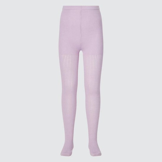 Uniqlo Glitter Tights Leginy Detske Ruzove | OZBCKE-391