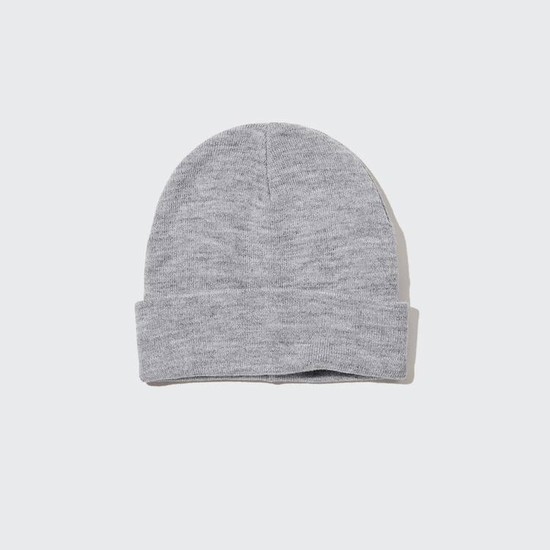 Uniqlo Heattech Caps Damske Siva | WOLPSI-310