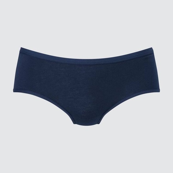Uniqlo Hiphugger Spodne Pradlo Damske Námornícka Modrá | FZCYDK-358