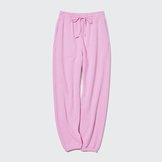 Uniqlo Joggers Nohavice Damske Ruzove | MJFLGO-073
