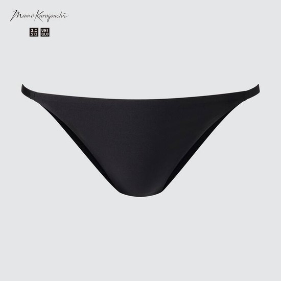 Uniqlo Mame Kurogouchi Airism Ultra Seamless Spodne Pradlo Damske Čierne | ARUPBO-748