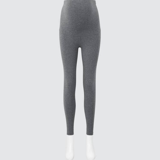 Uniqlo Maternity Leginy Damske Tmavo Siva | MGXSUE-372