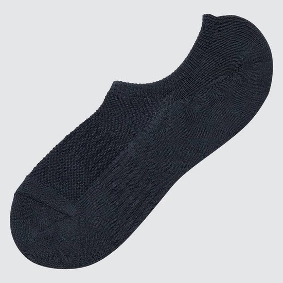 Uniqlo Pile Low Cut Ponozky Panske Námornícka Modrá | LZVGHU-420