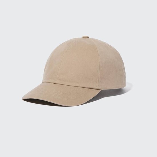 Uniqlo Twill Caps Panske Béžové | YKGVBO-618