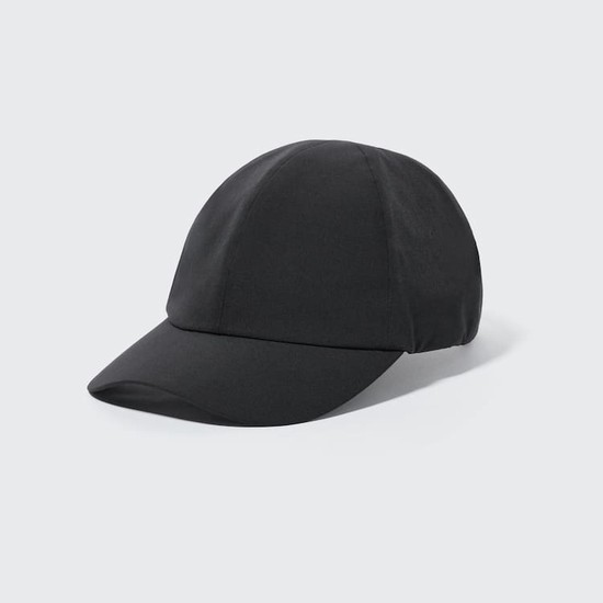Uniqlo Two-way Stretch Caps Panske Čierne | LJCZMD-042