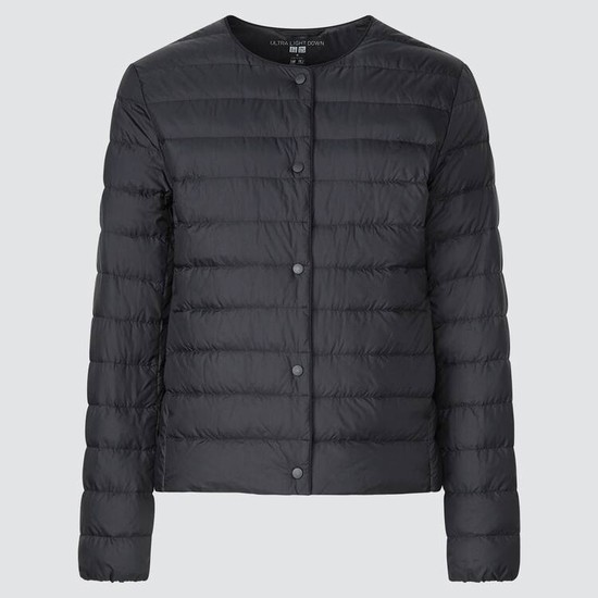 Uniqlo Ultra Light Down Compact (2021 Season) Bundy Damske Čierne | PHCAXS-265
