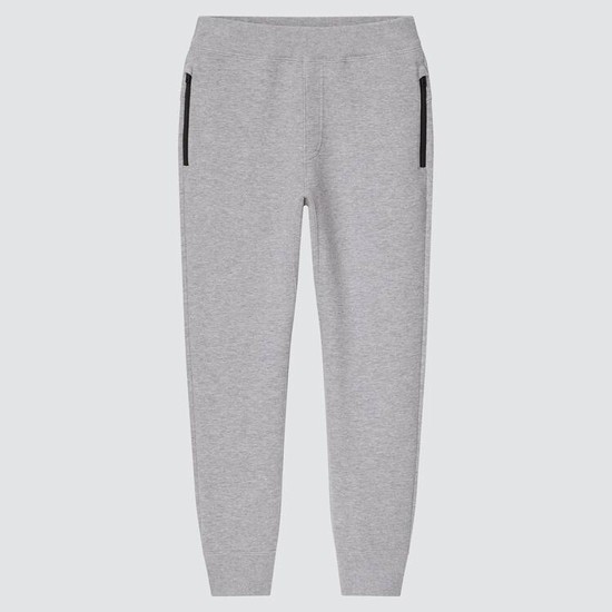 Uniqlo Ultra Stretch Dry (2021 Season) Jogger Nohavice Detske Siva | ZADFLN-387